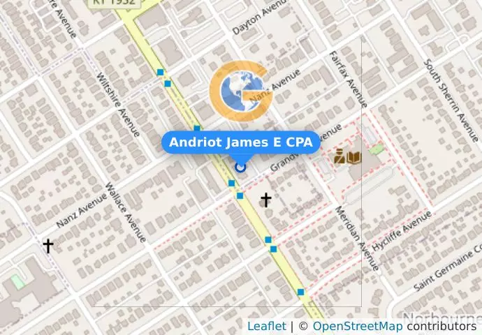 Andriot James E CPA