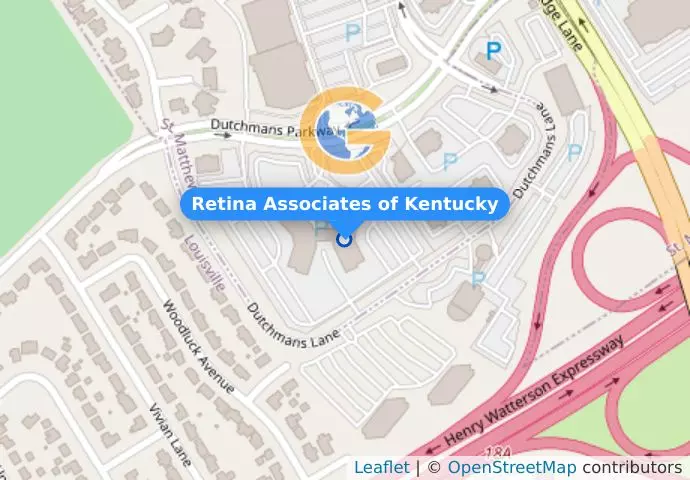 Retina Associates of Kentucky