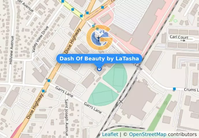 Dash Of Beauty by LaTasha