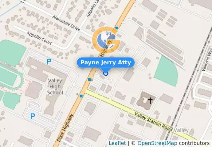 Payne Jerry Atty