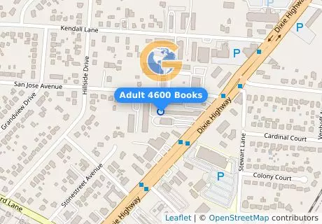 Adult 4600 Books