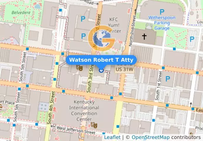 Watson Robert T Atty