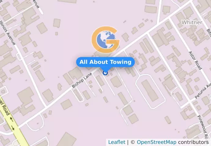 All About Towing