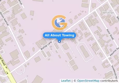 All About Towing
