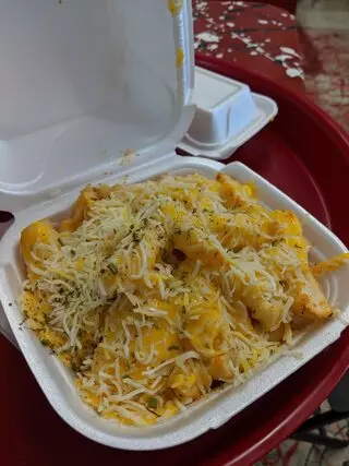 Six Forks Burger