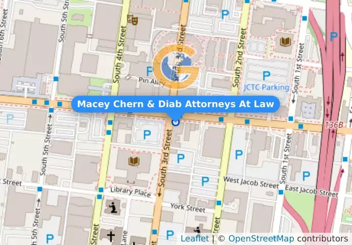 Macey Chern & Diab Attorneys At Law
