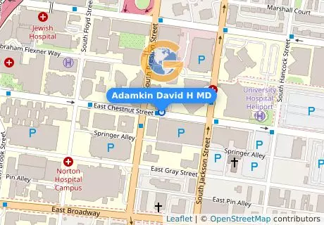 Adamkin David H MD