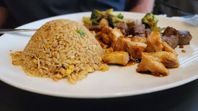 Asiana Sushi