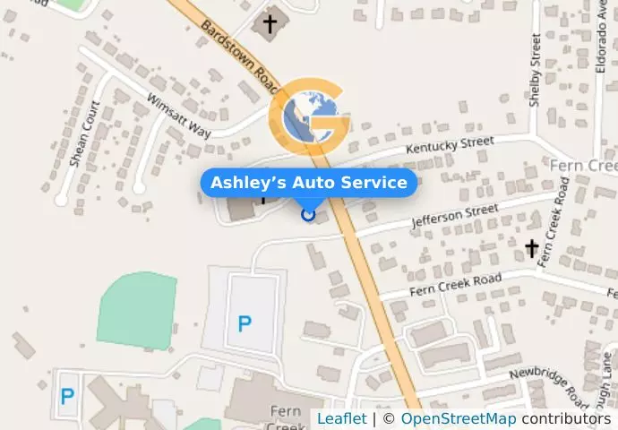 Ashley’s Auto Service