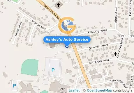 Ashley’s Auto Service