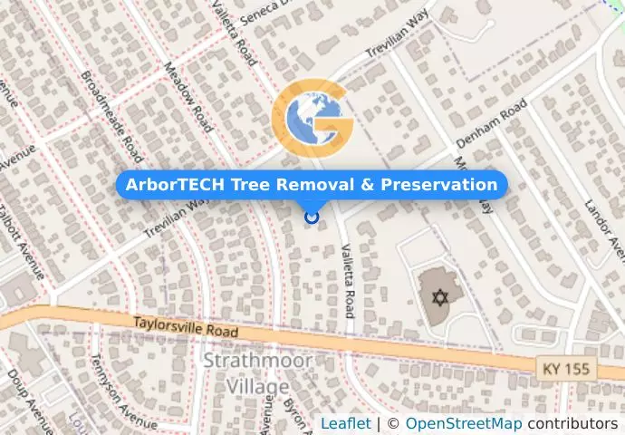 ArborTECH Tree Removal & Preservation