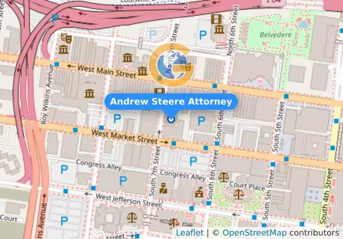 Andrew Steere Attorney
