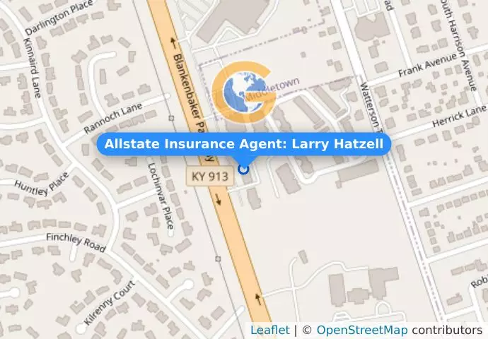 Allstate Insurance Agent: Larry Hatzell