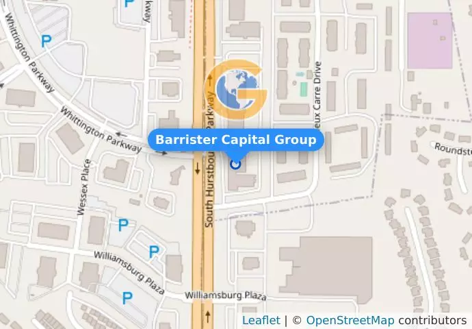 Barrister Capital Group