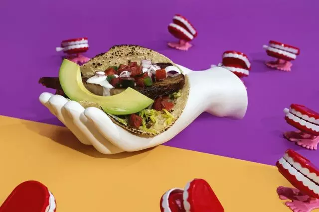 Zombie Taco