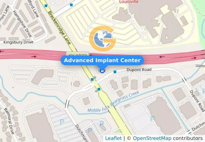Advanced Implant Center