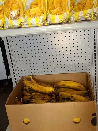 Volta African Market