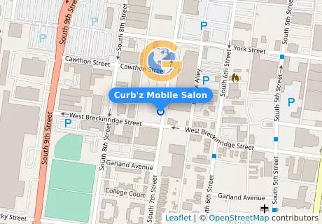 Curb'z Mobile Salon