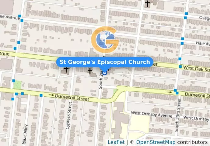 St George&apos;s Episcopal Church