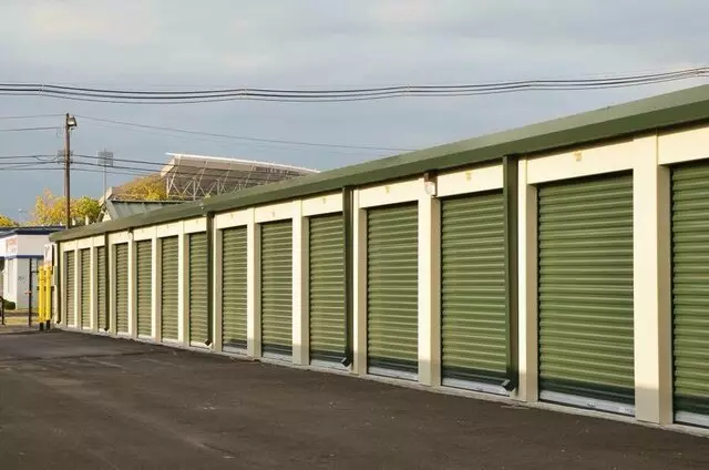 24/7 Self Storage