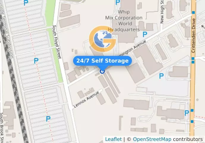 24/7 Self Storage
