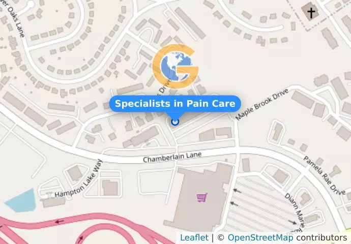 Specialists in Pain Care