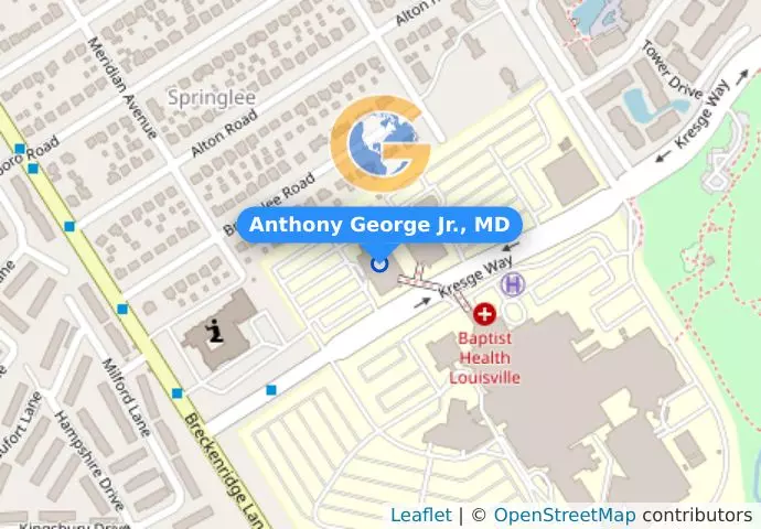Anthony George Jr., MD