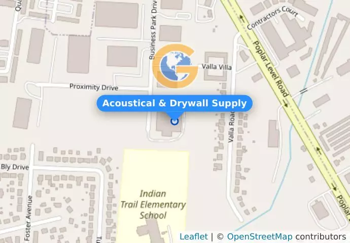 Acoustical & Drywall Supply