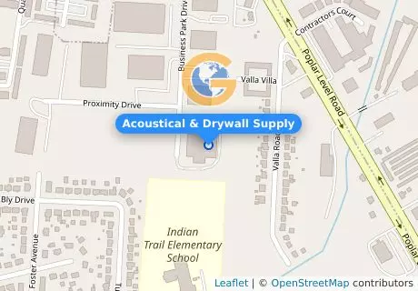 Acoustical & Drywall Supply