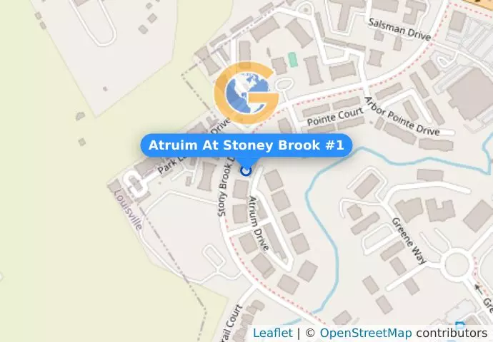 Atruim At Stoney Brook #1