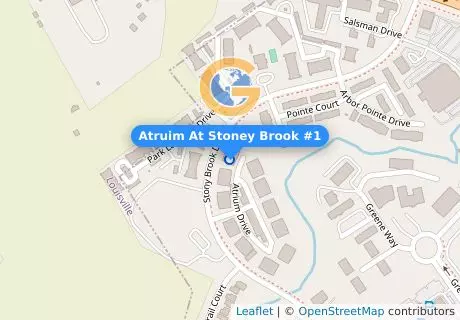 Atruim At Stoney Brook #1