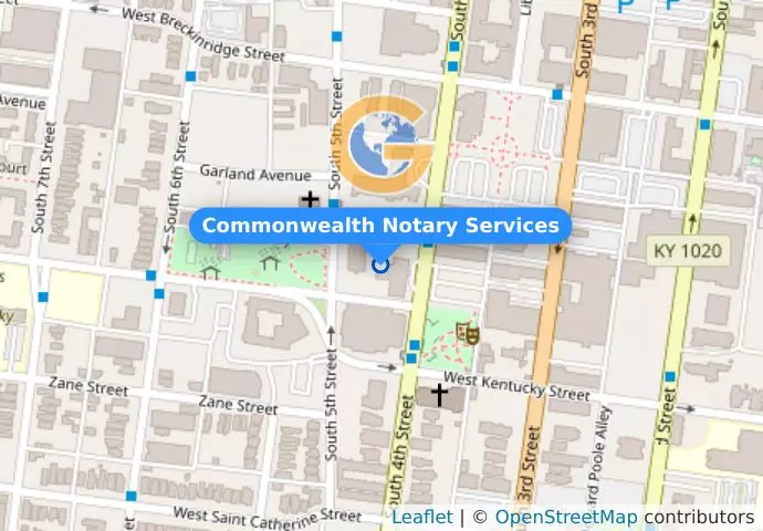 Commonwealth Notary Services