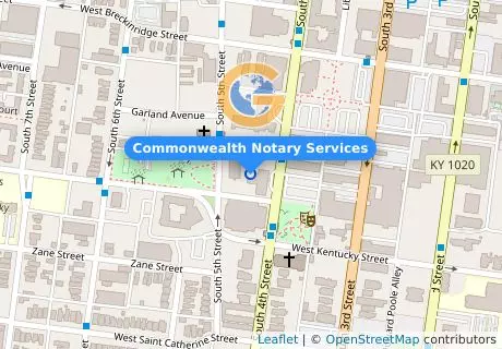 Commonwealth Notary Services