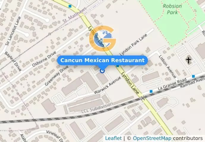 Cancun Mexican Restaurant