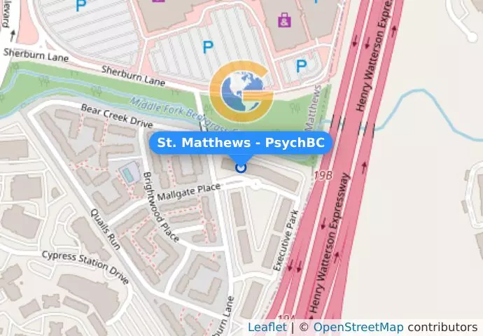 St. Matthews - PsychBC