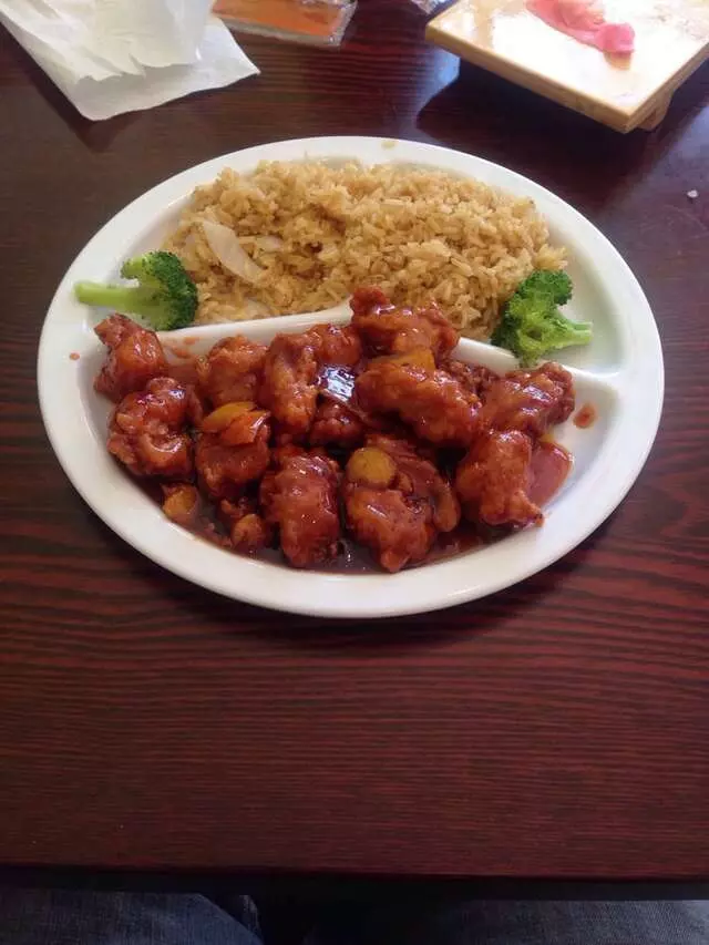 Asian Wok