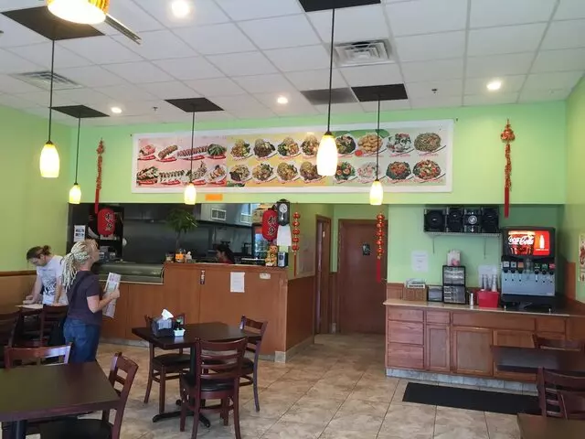 Asian Wok