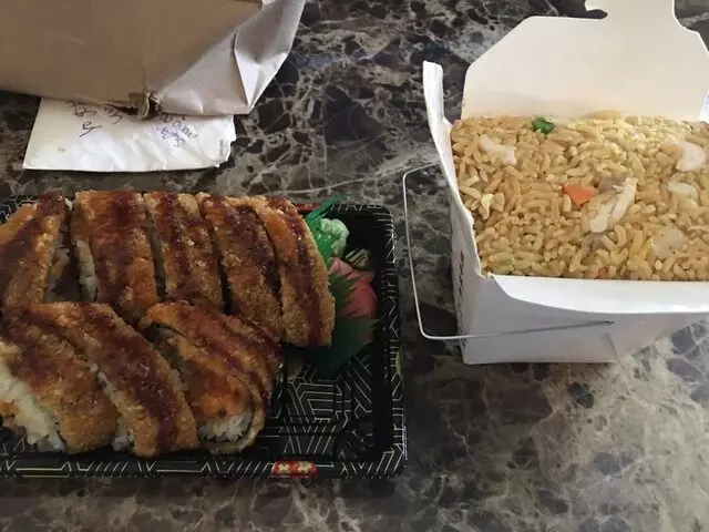 Asian Wok