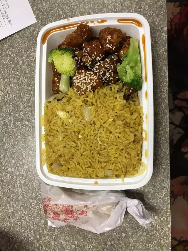 Asian Wok