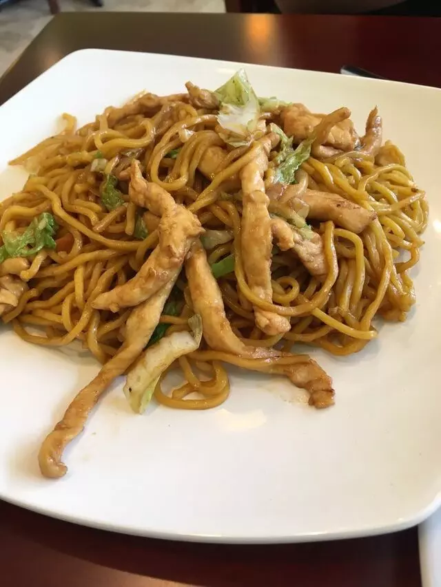 Asian Wok
