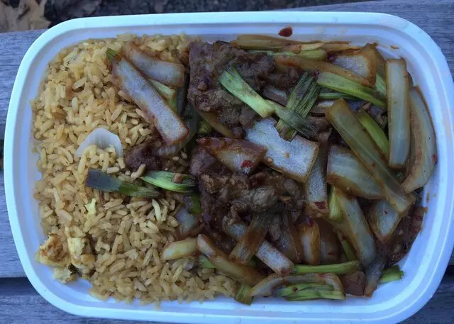 Asian Wok