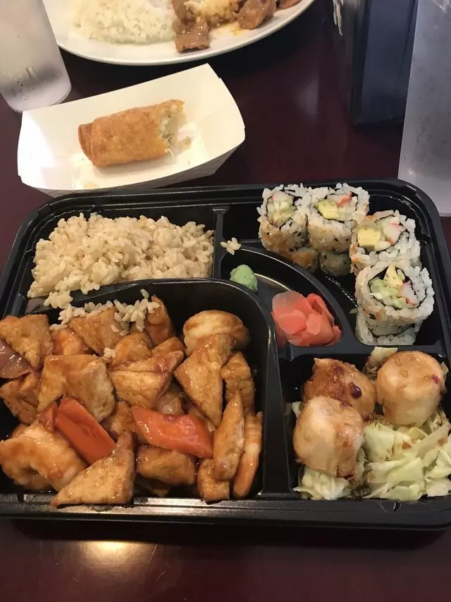 Asian Wok
