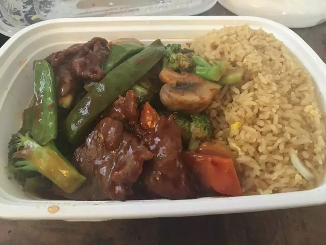 Asian Wok