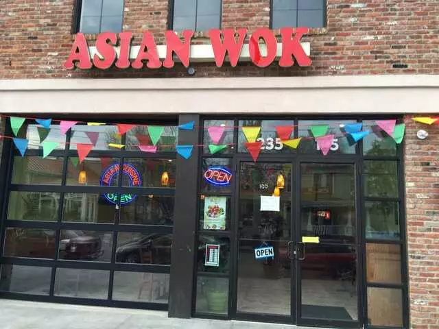 Asian Wok
