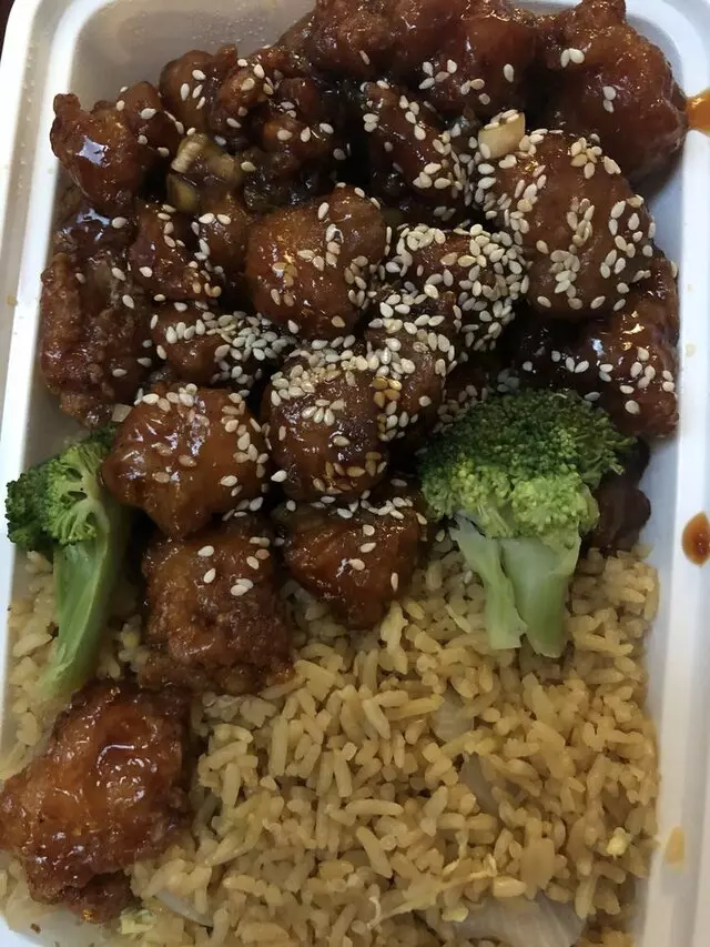 Asian Wok