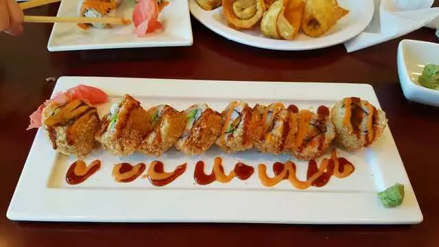 Asian Wok