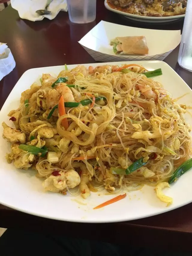 Asian Wok