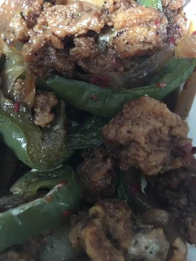 Asian Wok