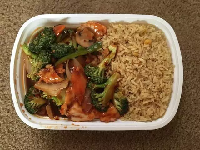 Asian Wok