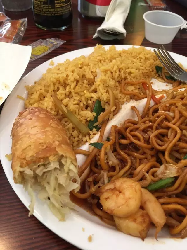 Asian Wok